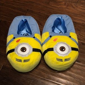 Universal Studio Despicable Me Slippers (S)